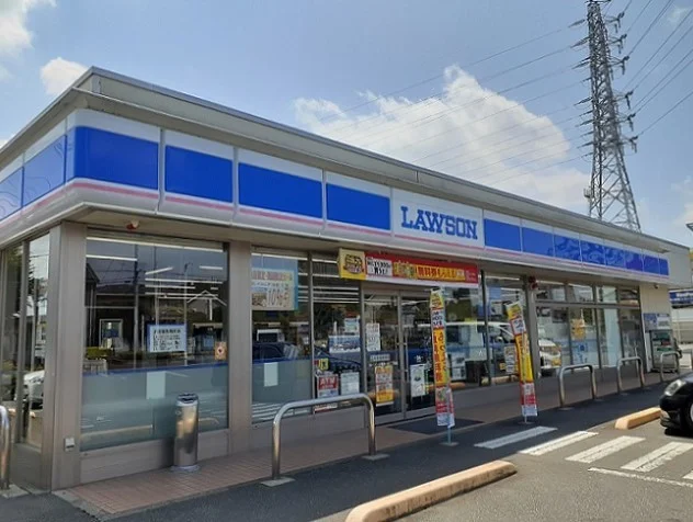 ローソン上尾須ヶ谷三丁目店まで680m