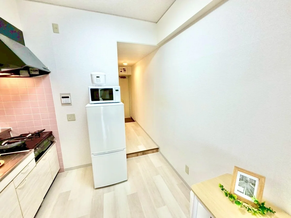 ※撮影用の観察植物・食器調理器具・雑貨類等はございません。※写真は現況優先