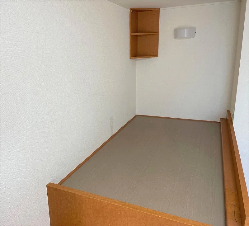造り付ベッド
