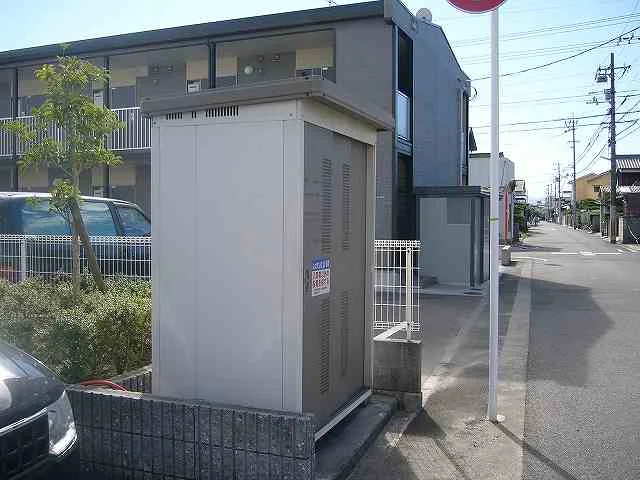 ゴミ捨て場