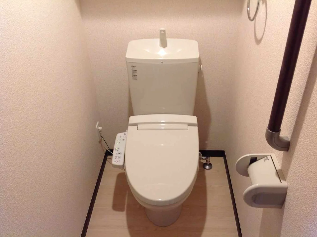 温水便座