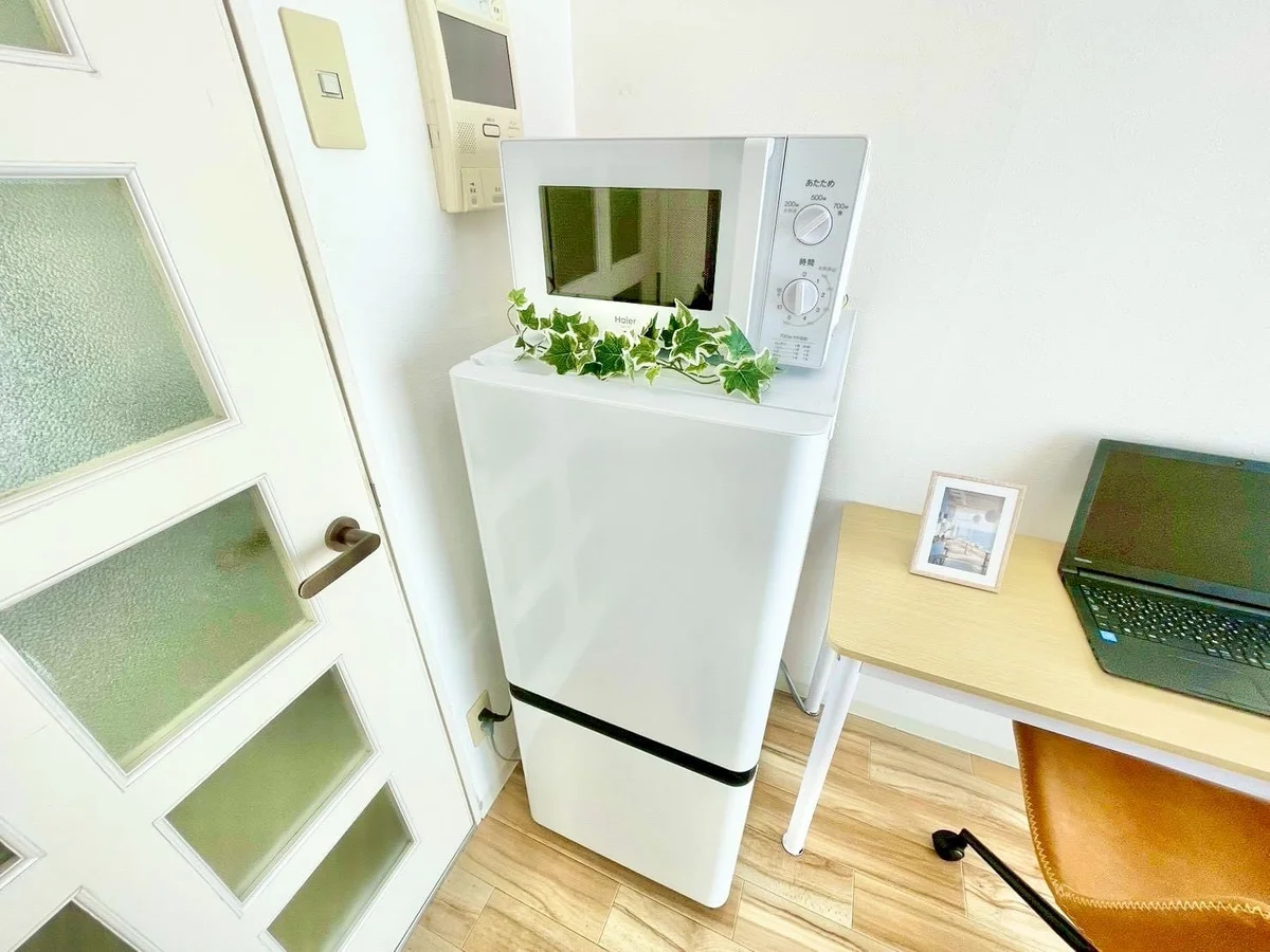 ※撮影用の観察植物・食器調理器具・雑貨類等はございません。※写真は現況優先