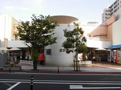 八文字屋まで700m