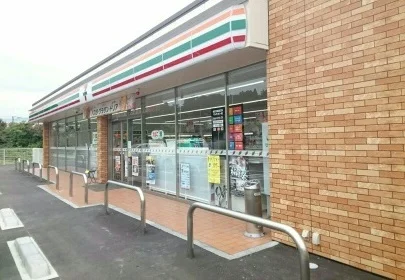 セブンイレブン二本松上竹店まで440m