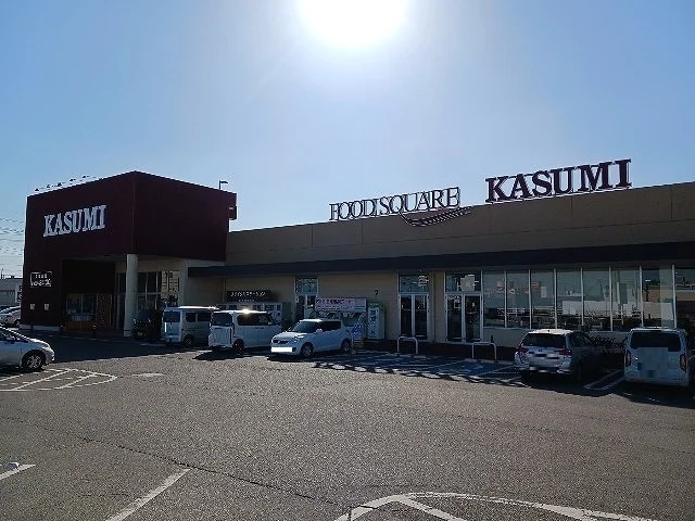 カスミ匝瑳店まで3000m