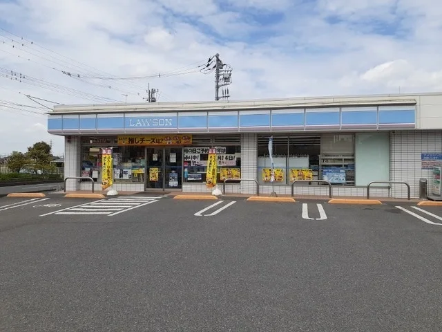 ローソン吉川きよみ野店まで350m