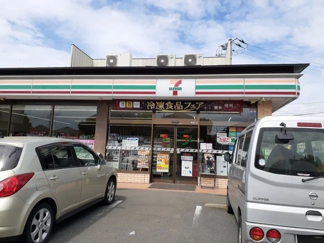 セブンイレブン 吉川きよみ野店まで550m