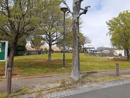 きよみ野第3公園まで270m