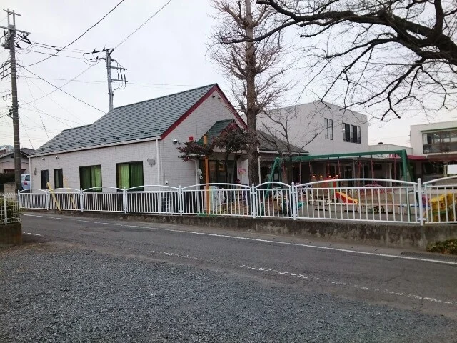 ぐんま幼稚園まで650m