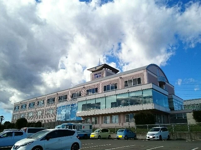 三愛クリニックまで1400m