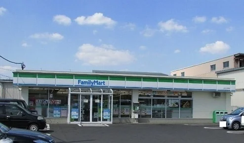 ファミリーマート志木上宗岡店まで220m