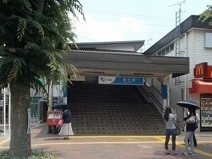 善行駅まで390m