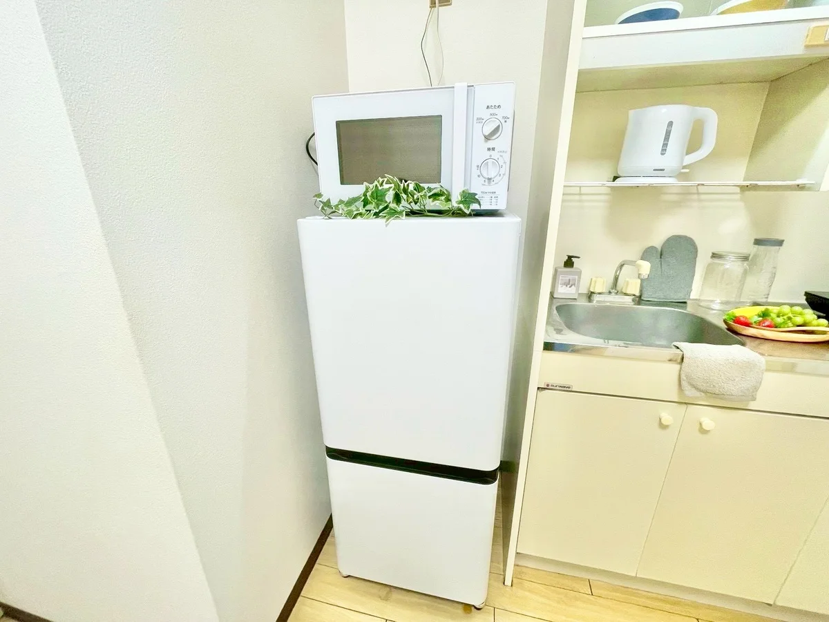 ※撮影用の観察植物・食器調理器具・雑貨類等はございません。※写真は現況優先