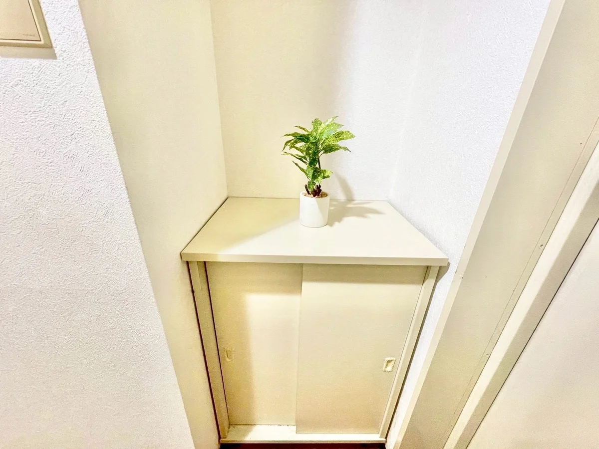 ※撮影用の観察植物・食器調理器具・雑貨類等はございません。※写真は現況優先