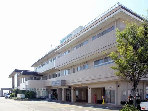 つくし野病院まで450m