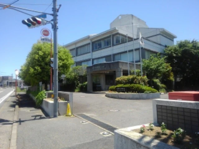 瀬田南市民センターまで750m