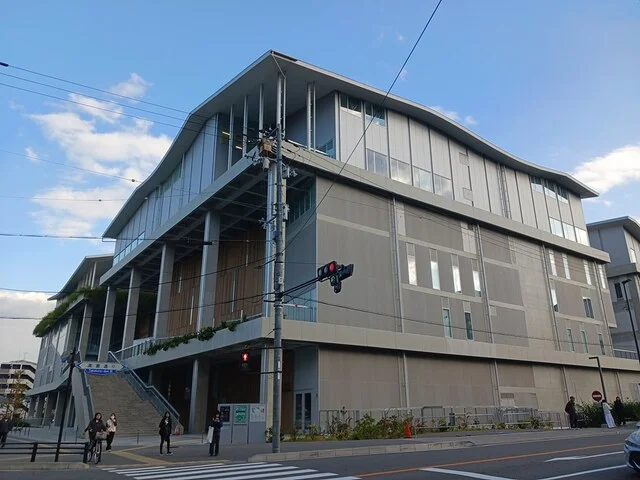 京都市芸術大学まで378m