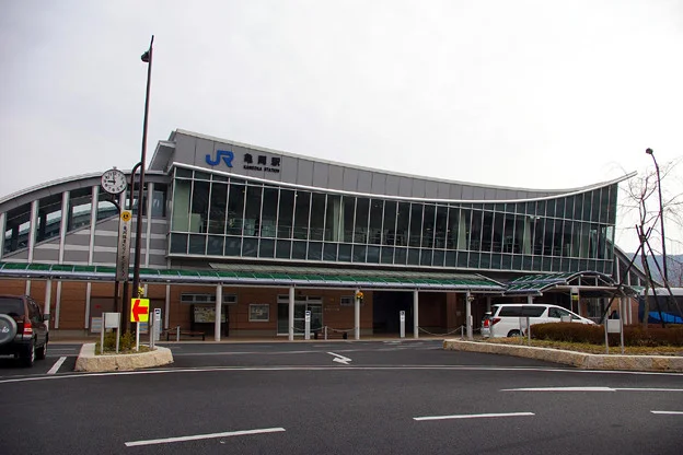 ＪＲ亀岡駅まで160m