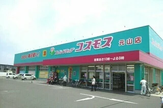 コスモス元山店さんまで1030m
