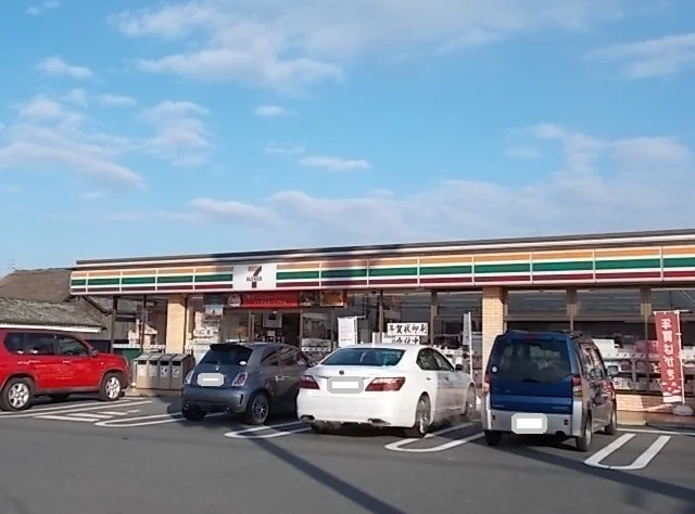 セブンイレブン岡山下中野東店まで170m
