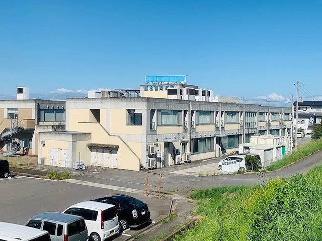 高松協同病院様まで1600m