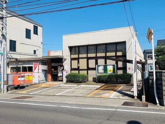 高松木太町郵便局様まで1100m