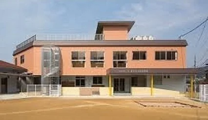 ほうりん安幼稚園まで540m