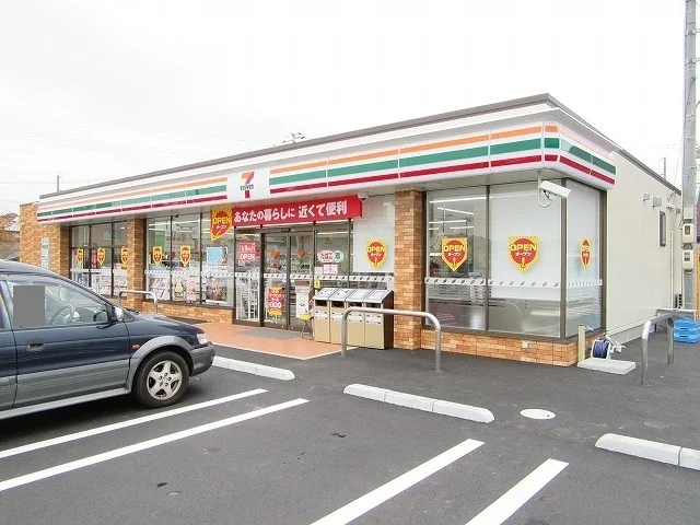 セブンイレブン周南桜木店まで450m