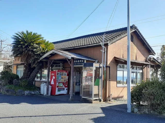 ＪＲ豊後豊岡駅まで1400m