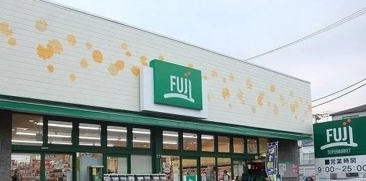 ＦＵＪＩ天神橋店まで886m