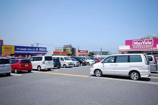 ゲオ門司西店まで2000m