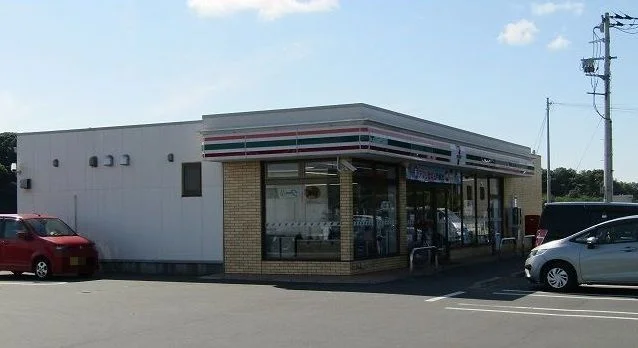 セブンイレブン茂原長尾店まで900m