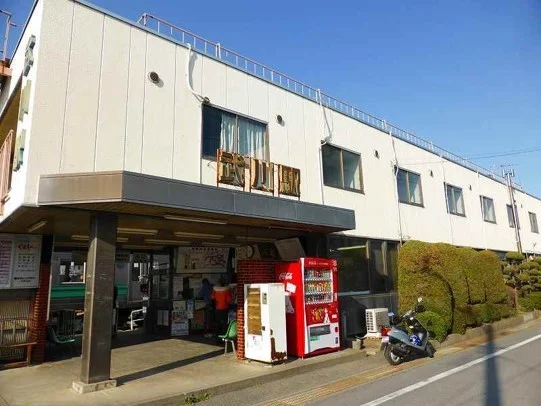 武川駅まで1300m