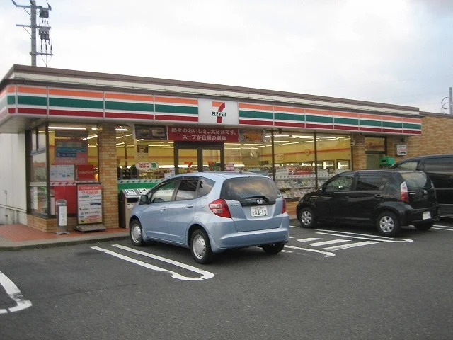 セブン-イレブン 新潟太夫浜店まで550m