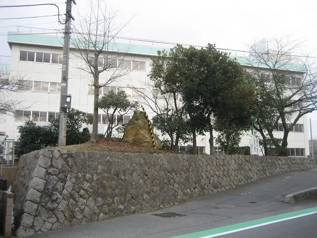 太夫浜小学校まで850m
