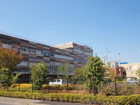 東都医療大学まで550m