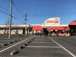 ディスカウントスーパーやましろまで1000m