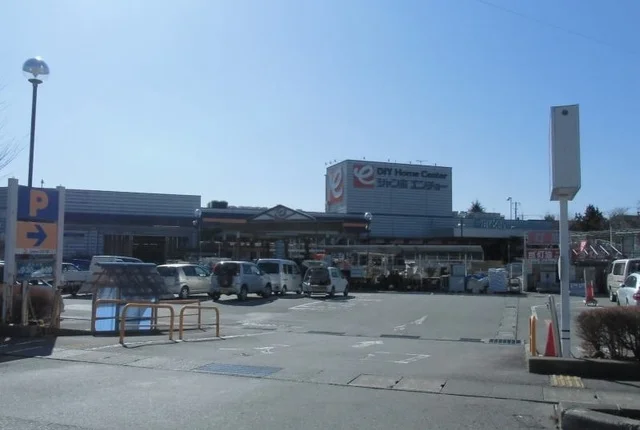 ジャンボエンチョー御殿場店まで2100m