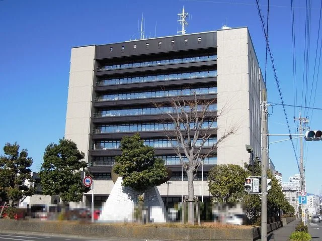 清水区役所まで500m