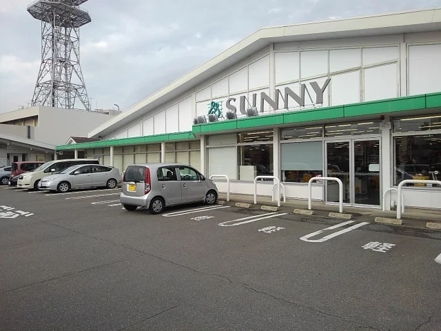 サニー鳥栖店まで870m