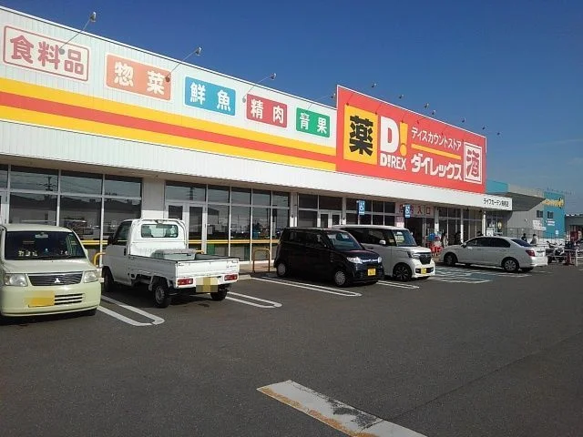 ダイレックスライフガーデン鳥栖まで850m