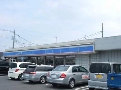ローソン桶川下日出谷店まで160m