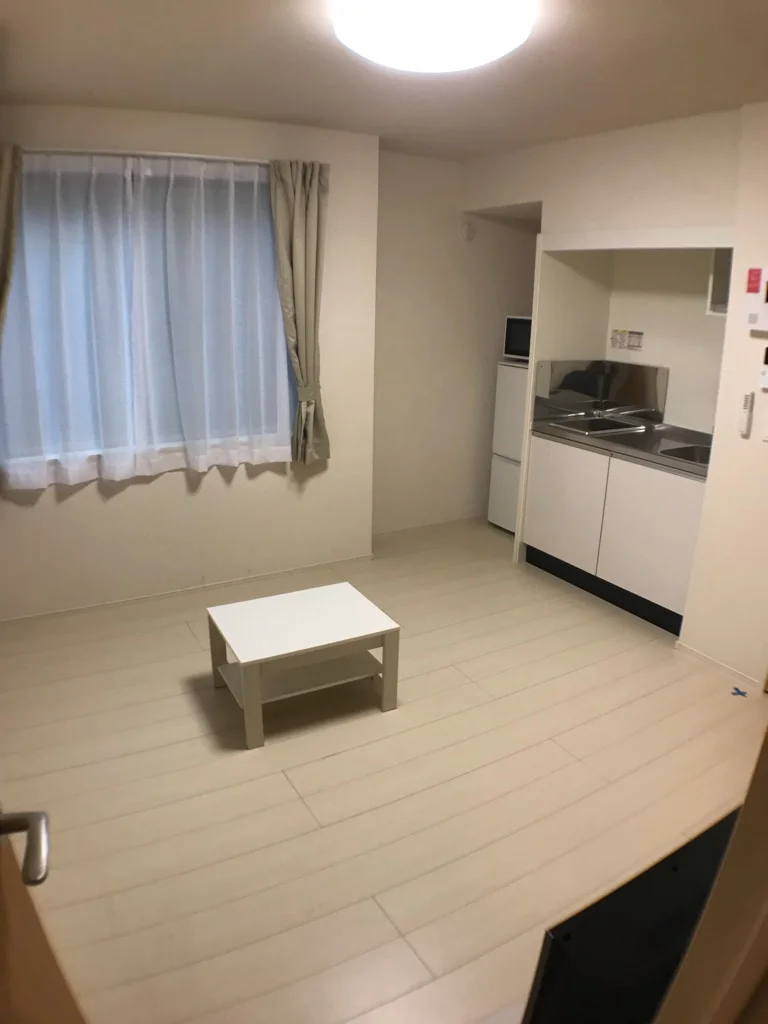 フローリングタイプ