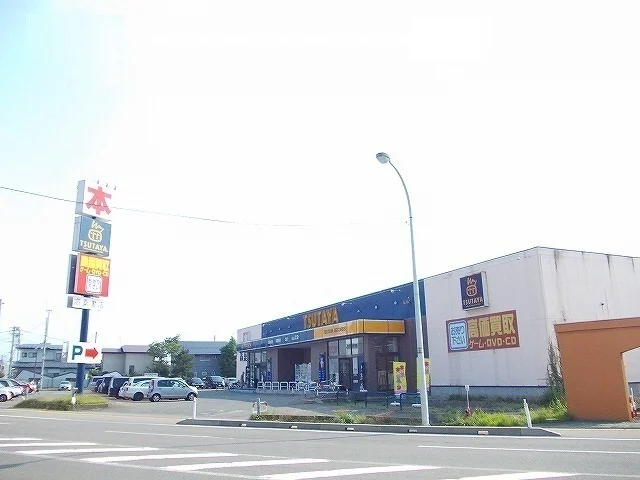 TSUTAYA広面店まで400m