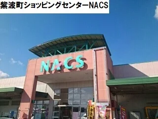 NACSまで900m
