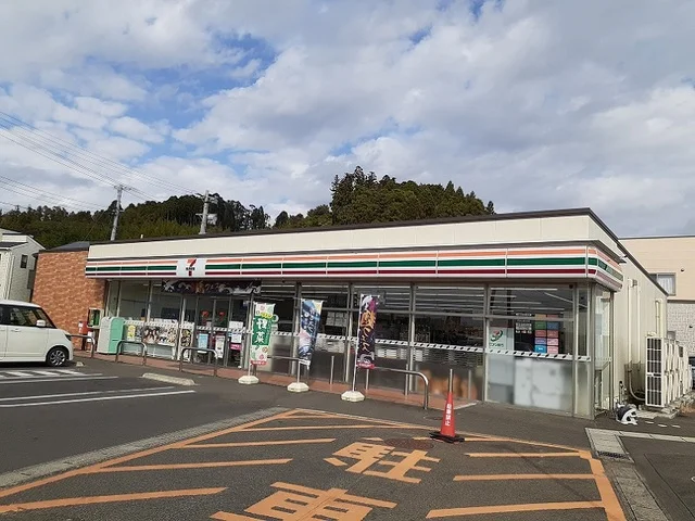 セブンイレブン仙台鶴が丘店まで400m