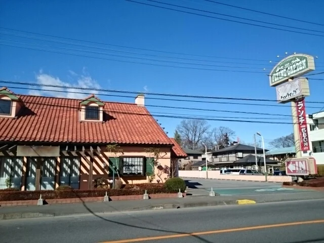 フライングガーデン小山犬塚店まで700m