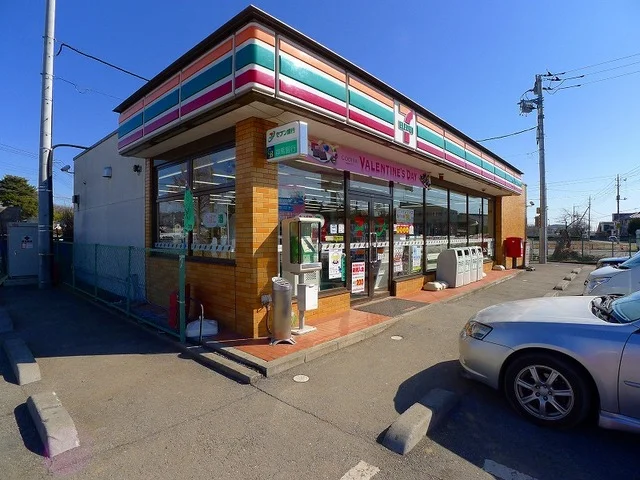 セブンイレブン館林多々良沼店まで700m