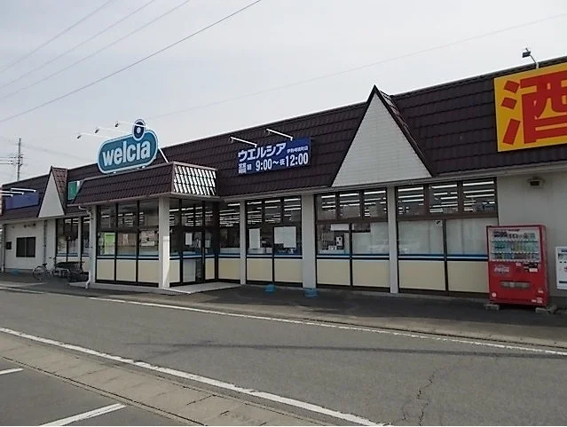 ウエルシア伊勢崎店まで1700m