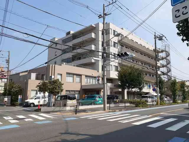 桜ヶ丘中央病院まで361m